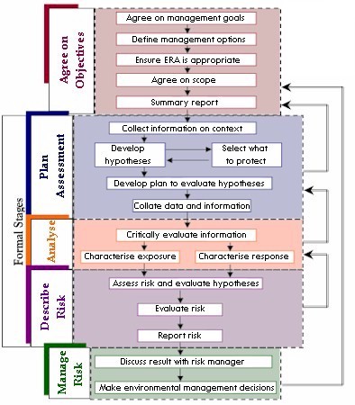 The ERA Process Diagram: click here to link